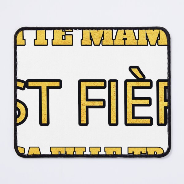Item preview, Cette Maman Est Fière De Sa Fille Trans designed and sold by TheIconSmith.