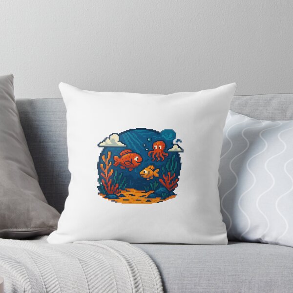 Item preview, Ocean scene  designed and sold by TidyDesigner.
