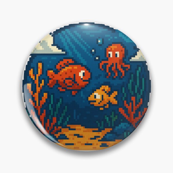 Item preview, Ocean scene  designed and sold by TidyDesigner.