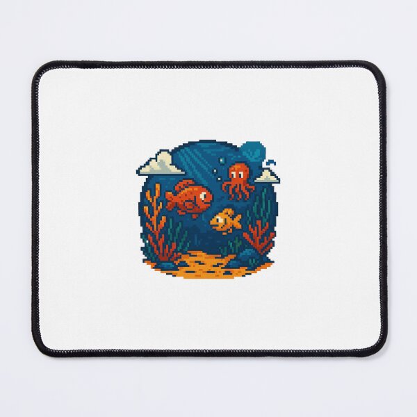 Item preview, Ocean scene designed and sold by TidyDesigner.