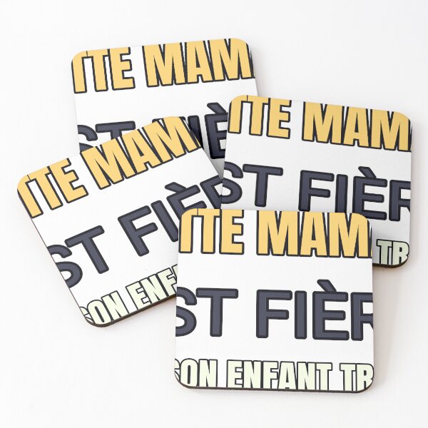 Item preview, Cette Maman Est Fière De Son Enfant Trans designed and sold by TheIconSmith.
