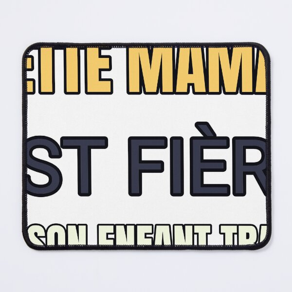 Item preview, Cette Maman Est Fière De Son Enfant Trans designed and sold by TheIconSmith.