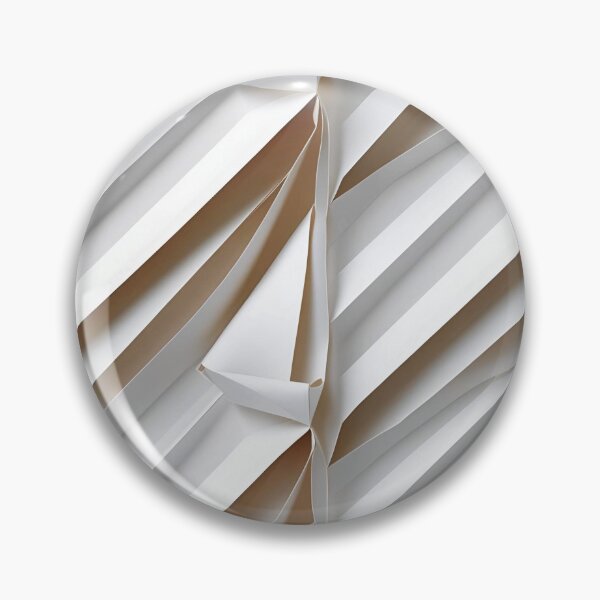 Item preview, Origami Pleated Surface Repeat 8 designed and sold by Tom-Johnson.