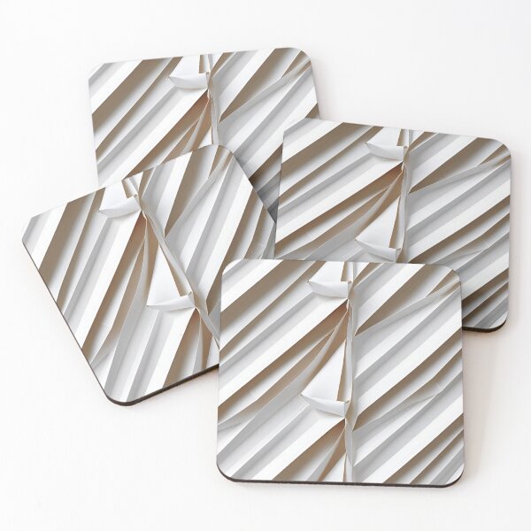 Item preview, Origami Pleated Surface Repeat 8 designed and sold by Tom-Johnson.