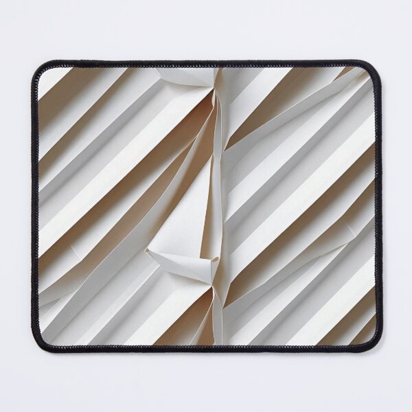 Item preview, Origami Pleated Surface Repeat 8 designed and sold by Tom-Johnson.
