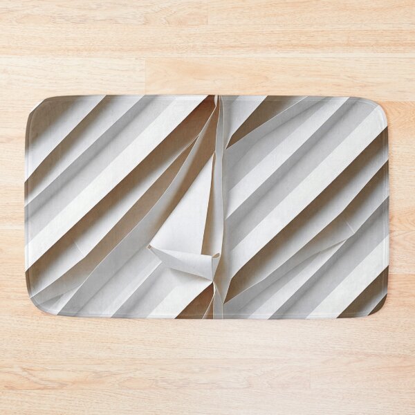 Item preview, Origami Pleated Surface Repeat 8 designed and sold by Tom-Johnson.