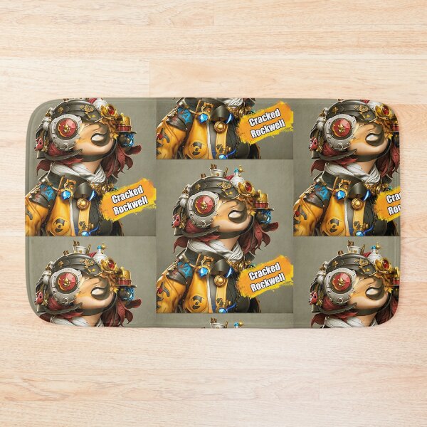 Item preview, Cracked Puppet designed and sold by Cracked Rockwell.