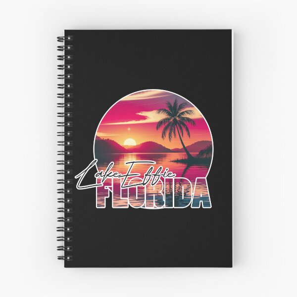 Item preview, Lake Effie, Florida, Lake sunset designed and sold by Wanderful-roads.