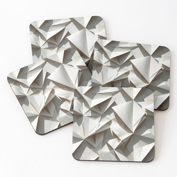 Item preview, Origami Pleated Surface Repeat 9 designed and sold by Tom-Johnson.