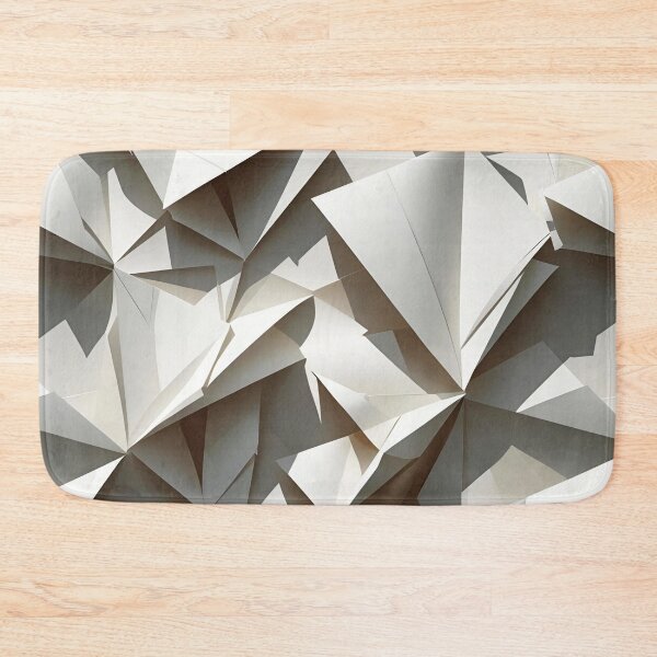 Item preview, Origami Pleated Surface Repeat 9 designed and sold by Tom-Johnson.