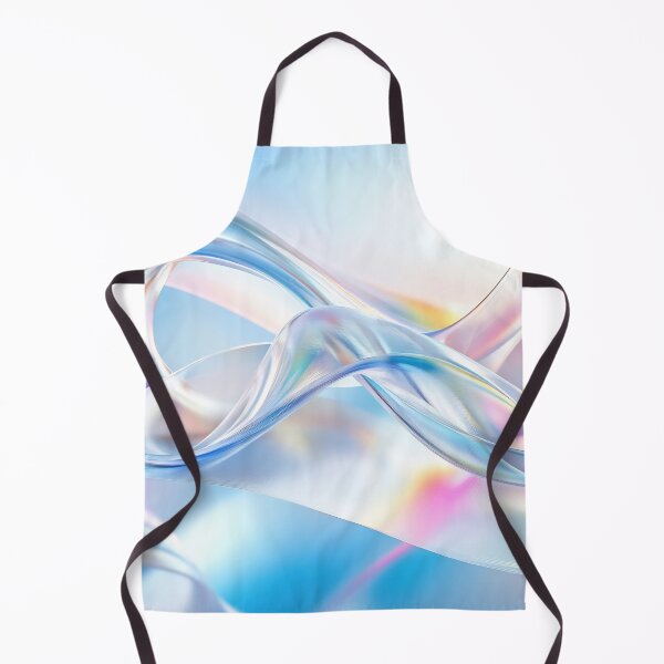 Item preview, Colorful shimmering abstract design designed and sold by anytka.