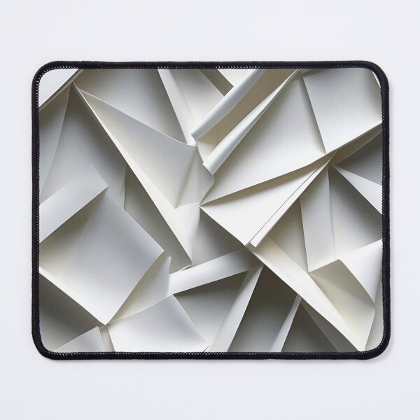 Item preview, Origami Pleated Surface Repeat 10 designed and sold by Tom-Johnson.
