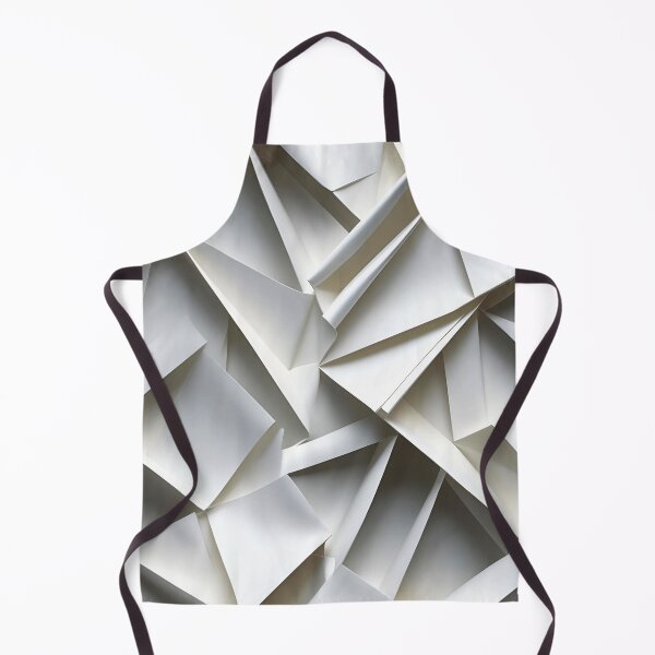 Item preview, Origami Pleated Surface Repeat 10 designed and sold by Tom-Johnson.