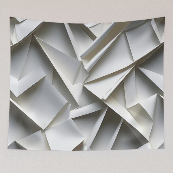Item preview, Origami Pleated Surface Repeat 10 designed and sold by Tom-Johnson.