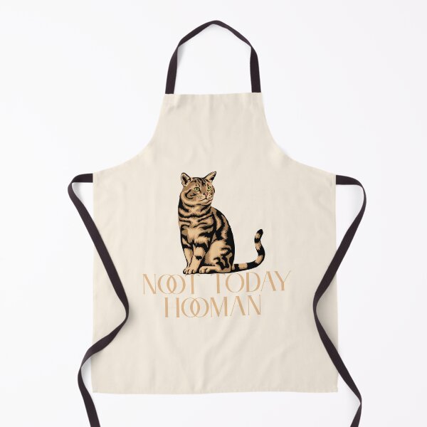Item preview, Not Today Hooman  designed and sold by ridnaledesigner.