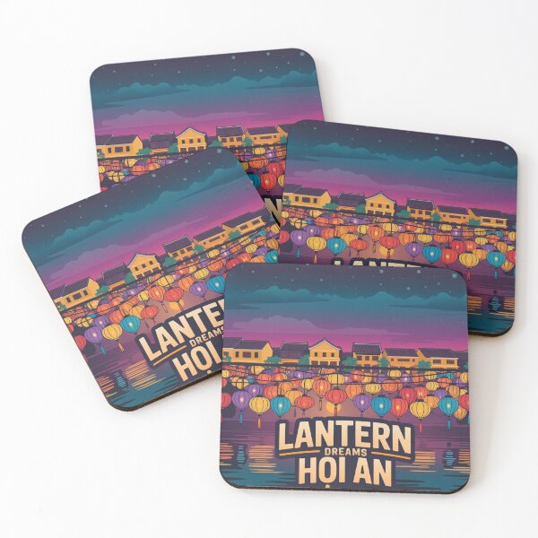 Item preview, Lantern Dreams – Hoi An Vietnam Travel Design designed and sold by Timeless Design.
