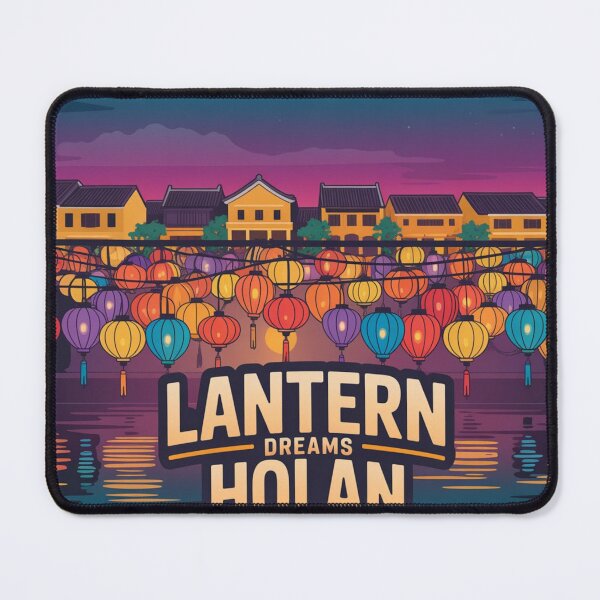 Item preview, Lantern Dreams – Hoi An Vietnam Travel Design designed and sold by Timeless Design.