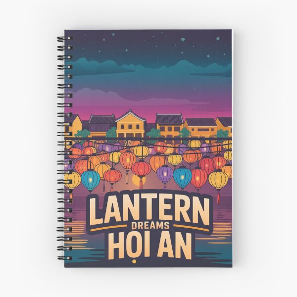Item preview, Lantern Dreams – Hoi An Vietnam Travel Design designed and sold by Timeless Design.