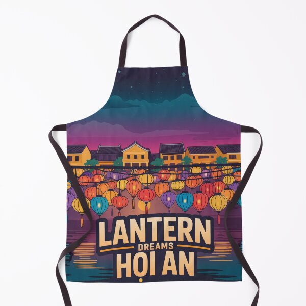Item preview, Lantern Dreams – Hoi An Vietnam Travel Design designed and sold by Timeless Design.