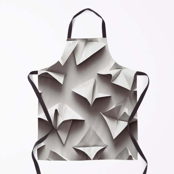 Item preview, Origami Pleated Surface Repeat 11 designed and sold by Tom-Johnson.
