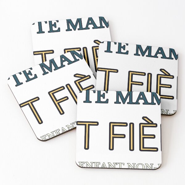 Item preview, Cette Maman Est Fière De Son Enfant Non Binaire designed and sold by TheIconSmith.