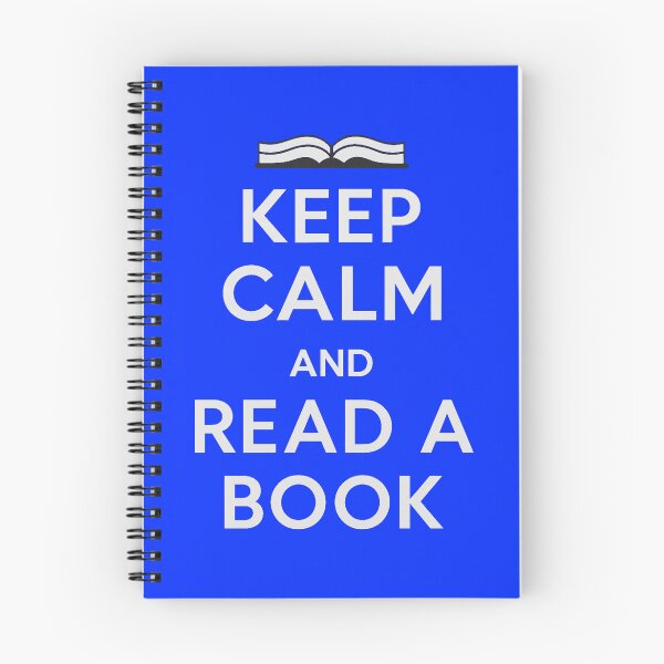 Item preview, Keep Calm and Read a Book designed and sold by ~ Th*mas ~.