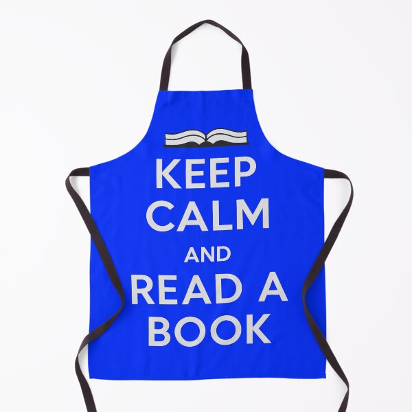 Item preview, Keep Calm and Read a Book designed and sold by ~ Th*mas ~.