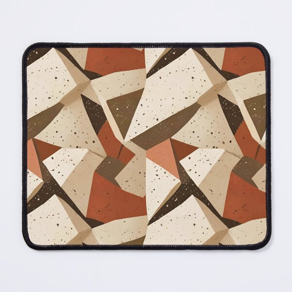 Item preview, Oversized Sunset Terrazzo Tile 1 designed and sold by Tom-Johnson.