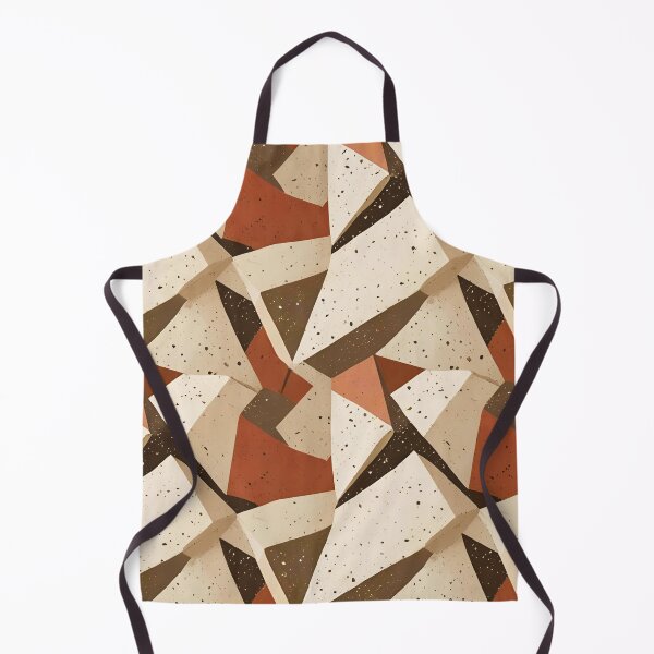 Item preview, Oversized Sunset Terrazzo Tile 1 designed and sold by Tom-Johnson.