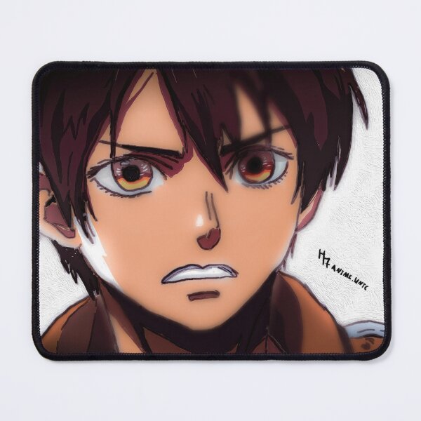 Item preview, Eren Yeager - Shingeki no Kyojin Fan Art designed and sold by Shopunte.