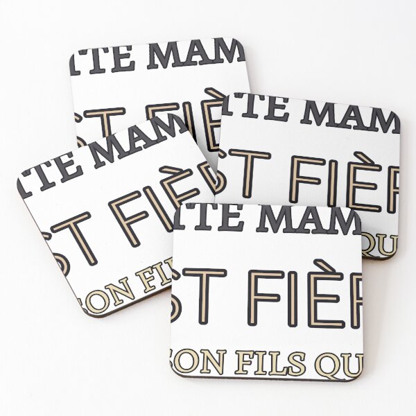 Item preview, Cette Maman Est Fière De Son Fils Queer designed and sold by TheIconSmith.