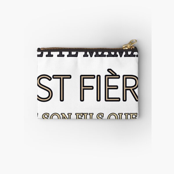 Item preview, Cette Maman Est Fière De Son Fils Queer designed and sold by TheIconSmith.