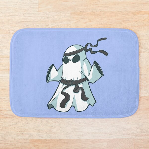 Item preview, A little ghost already in a kimono, ready for combat, kata designed and sold by fifou96.