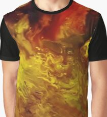 HOT FLAMS 2 Graphic T-Shirt