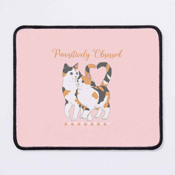 Item preview, Pawsitively obsessed designed and sold by BritishDelights.