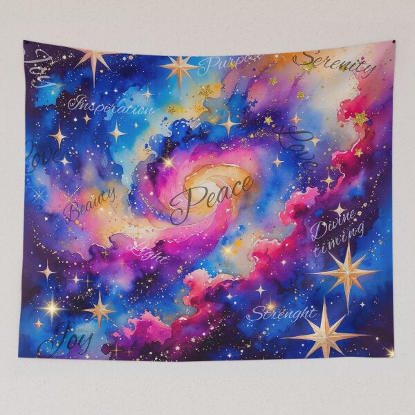 Item preview, Magical Galaxy designed and sold by CharismaticMindArt.