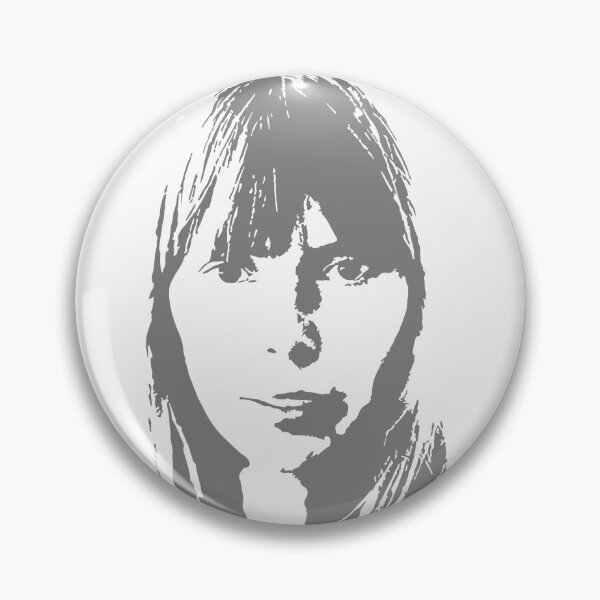 Item preview, Joni Mitchell designed and sold by dimensionfourD4.
