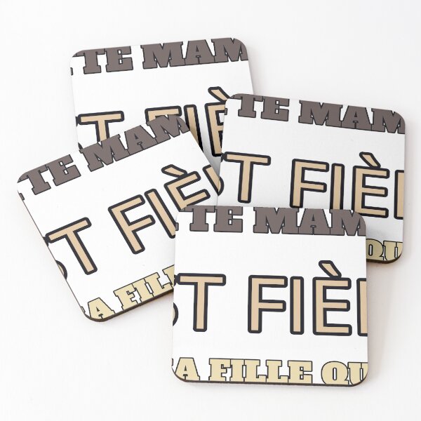 Item preview, Cette Maman Est Fière De Sa Fille Queer designed and sold by TheIconSmith.