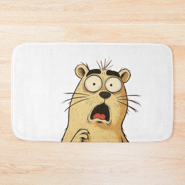 Item preview, A lion looks scared and shocked designed and sold by kyokyyosei.