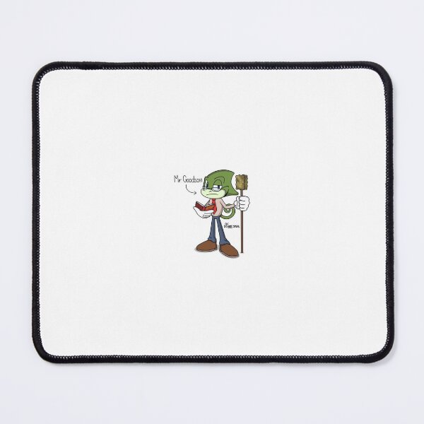 Item preview, Mr. Goodson & Sponge designed and sold by ZappaDawg68.