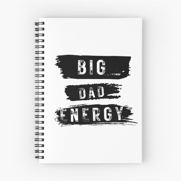 Item preview, Big dad energy BDE funny gift for dad designed and sold by Giftspire.