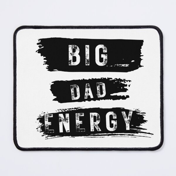 Item preview, Big dad energy BDE funny gift for dad designed and sold by Giftspire.