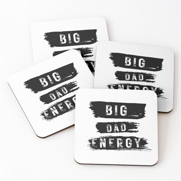 Item preview, Big dad energy BDE funny gift for dad designed and sold by Giftspire.
