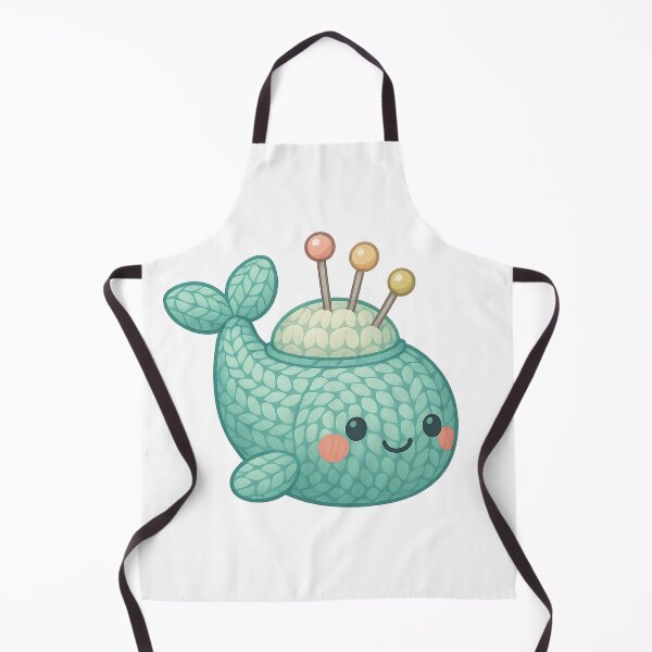 Item preview, Kawaii Amigurumi Whale – Pastel Crochet Plush designed and sold by FTS-Studio.