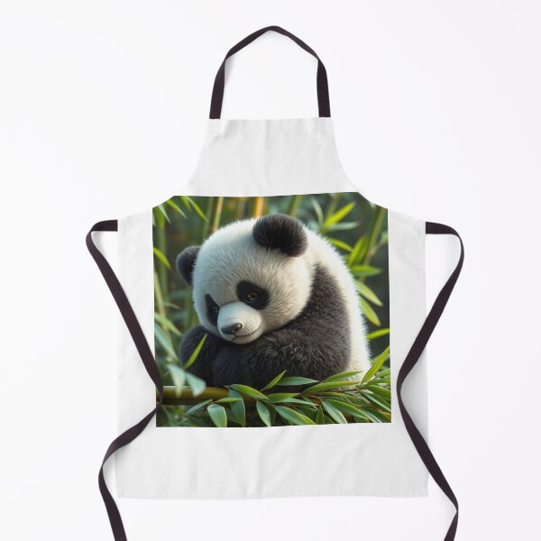 Item preview, Realistic and Adorable Panda 3D designed and sold by artsdesignpro.
