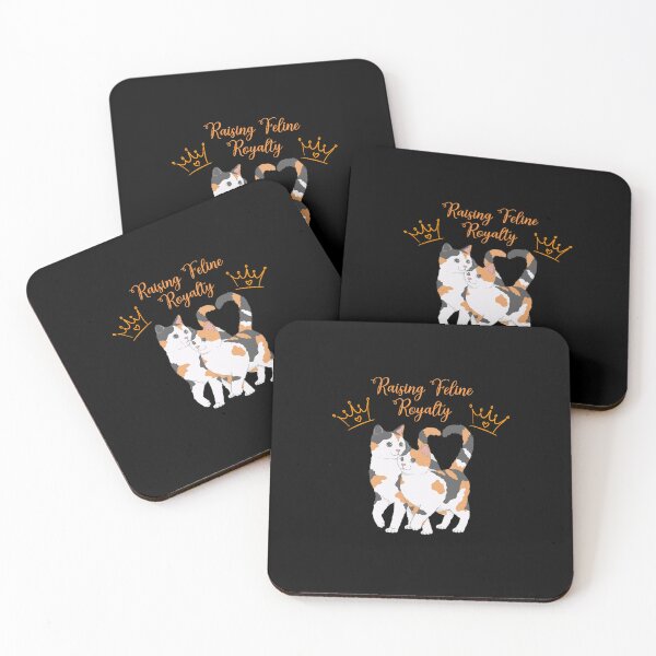 Item preview, Raising feline Royalty designed and sold by BritishDelights.