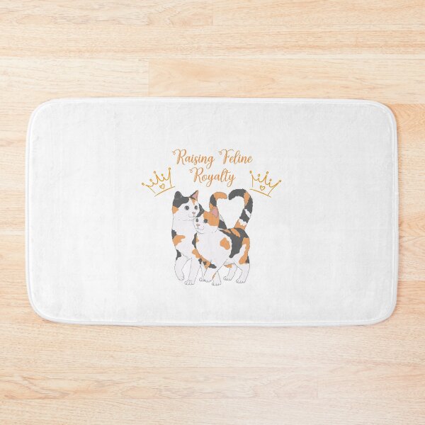 Item preview, Raising feline Royalty designed and sold by BritishDelights.