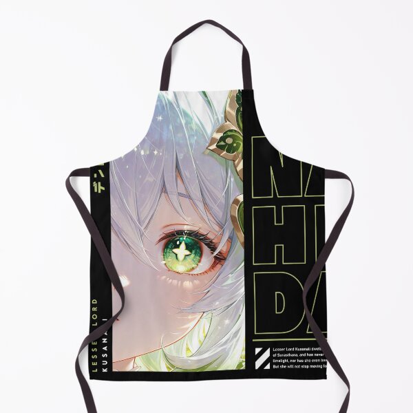 Item preview, Nahida Genshin Impact: Dendro Archon designed and sold by NarwhalXV.