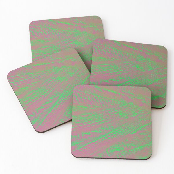 Item preview, Tire tracks in snow designed and sold by MoncenArt.