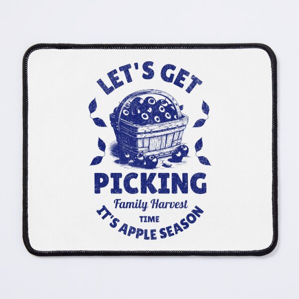 Item preview, Apple picking family harvest designed and sold by Graffik-Peeps.